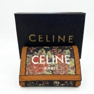 Celine wallet