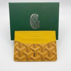 Goyard cardholder