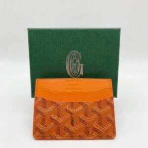 Goyard cardholder