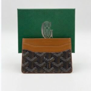 Goyard cardholder
