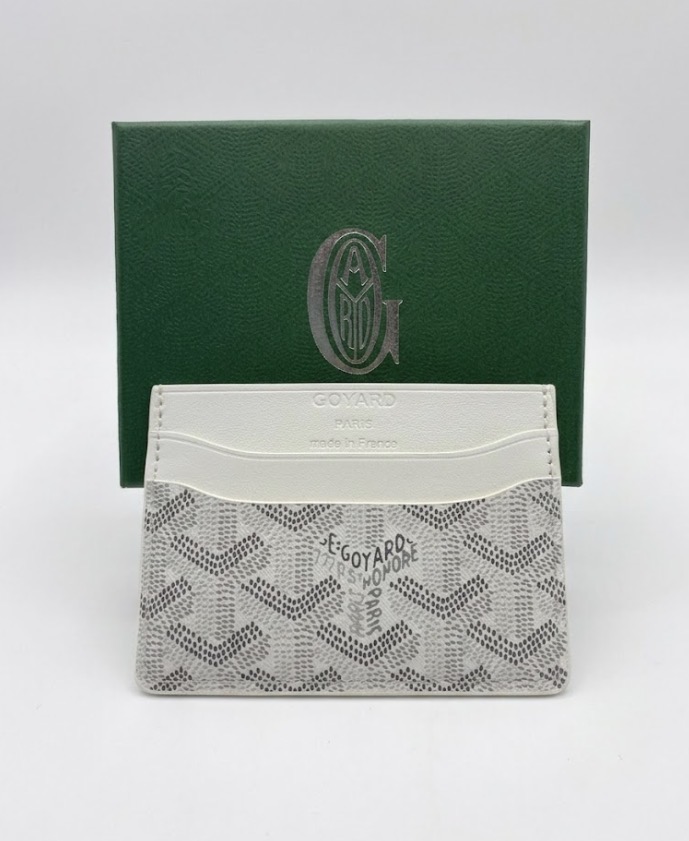 Goyard cardholder