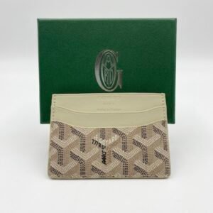 Goyard cardholder