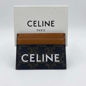 Celine cardholder