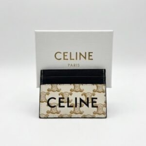 Celine cardholder