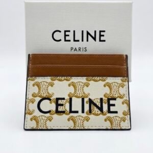 Celine cardholder