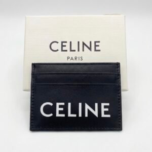 Celine cardholder