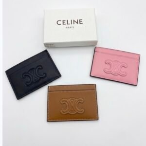 Celine cardholder