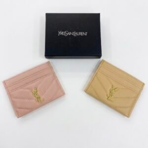 Ysl cardholder