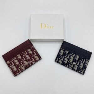 Dior cardholder