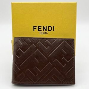 Fendi wallet