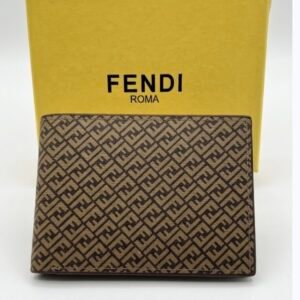 Fendi wallet