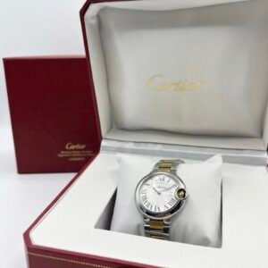 Cartier watch