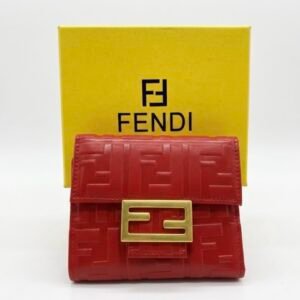 Fendi wallet