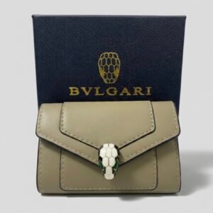 BVLGARI wallet