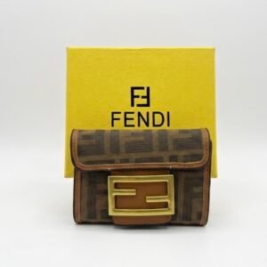 Fendi wallet