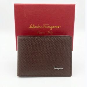 Salvatore Ferragamo wallet