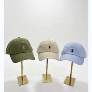Polo cap