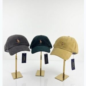 Polo cap