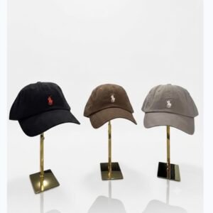 Polo cap