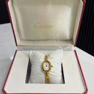 Cartier watch