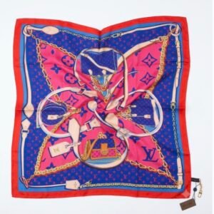 LV scarf