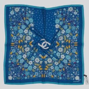 Chanel scarf