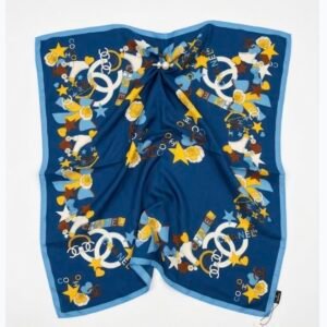 Chanel scarf