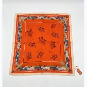 Hermes scarf