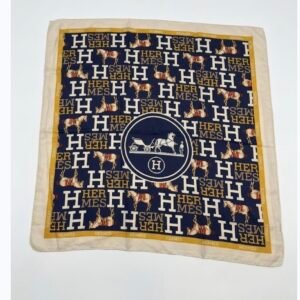Hermes scarf
