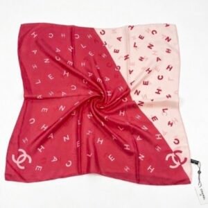 Chanel scarf