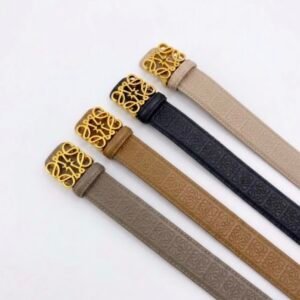Loewe belt