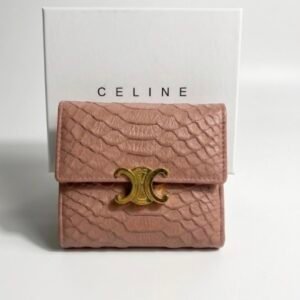 Celine  wallet