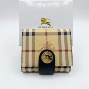 Burberry  wallet
