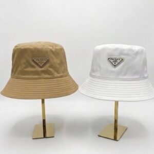 Prada hat