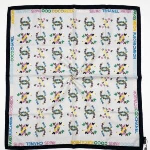 Chanel scarf