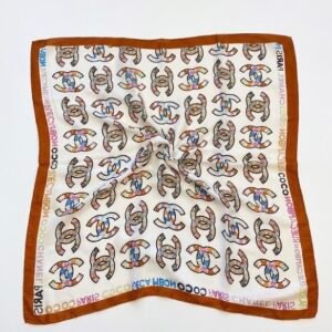 Chanel scarf