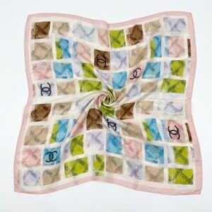 Chanel scarf