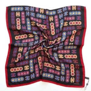 Chanel scarf