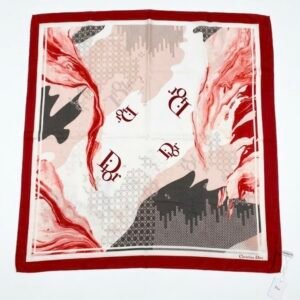 Dior scarf