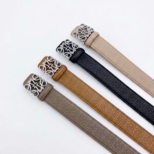 Loewe belt