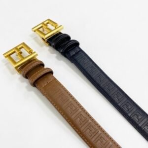 Fendi belt