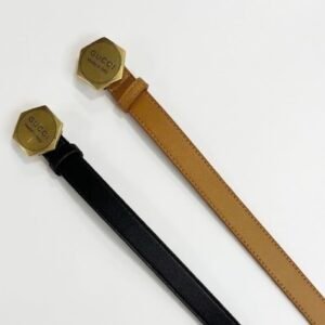 Coach belt