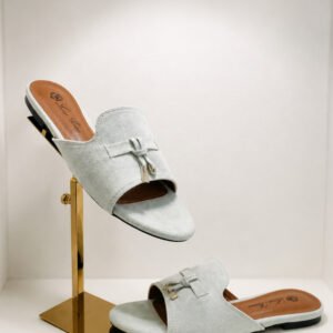 Lora piana slippers
