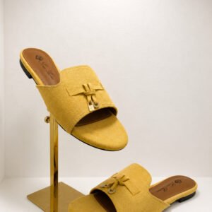 Lora piana slippers
