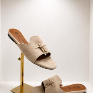 Lora piana slippers