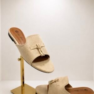 Lora piana slippers