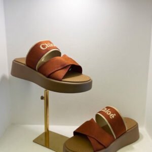 Chloe slippers