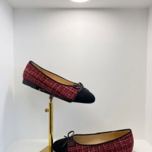 Chanel  ballerinas