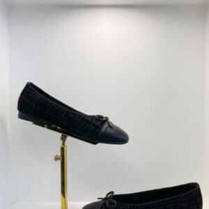 Chanel ballerinas