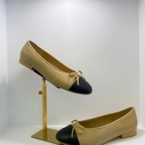 Chanel ballerinas